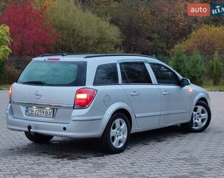 Опель Астра 2005 в Старом Самборе на Automoto.ua Серый Опель Астра, объемом двигателя 1.9 л и пробегом 280 тыс. км за 3650 $, фото 26 на Automoto.ua