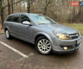 Серый Опель Астра, объемом двигателя 1.8 л и пробегом 300 тыс. км за 5800 $, фото 1 на Automoto.ua