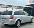 Серый Опель Астра, объемом двигателя 1.8 л и пробегом 192 тыс. км за 4900 $, фото 7 на Automoto.ua