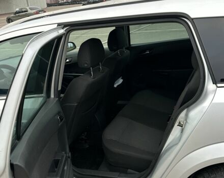 Серый Опель Астра, объемом двигателя 1.6 л и пробегом 285 тыс. км за 4199 $, фото 8 на Automoto.ua