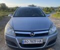 Серый Опель Астра, объемом двигателя 1.6 л и пробегом 193 тыс. км за 4000 $, фото 1 на Automoto.ua