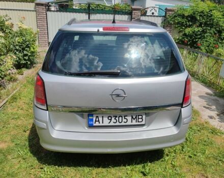 Сірий Опель Астра, об'ємом двигуна 0 л та пробігом 300 тис. км за 4600 $, фото 4 на Automoto.ua