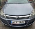 Сірий Опель Астра, об'ємом двигуна 1.6 л та пробігом 190 тис. км за 4000 $, фото 1 на Automoto.ua