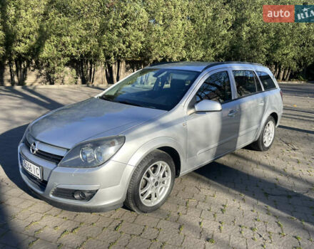 Сірий Опель Астра, об'ємом двигуна 1.36 л та пробігом 180 тис. км за 4600 $, фото 2 на Automoto.ua