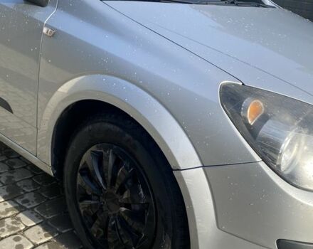 Сірий Опель Астра, об'ємом двигуна 1.6 л та пробігом 315 тис. км за 3900 $, фото 11 на Automoto.ua