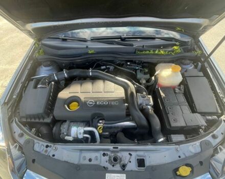 Опель Астра 2005 в Краматорске на Automoto.ua Серый Опель Астра, объемом двигателя 1.7 л и пробегом 350 тыс. км за 3000 $, фото 2 на Automoto.ua