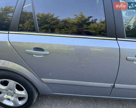 Сірий Опель Астра, об'ємом двигуна 1.8 л та пробігом 211 тис. км за 4999 $, фото 22 на Automoto.ua