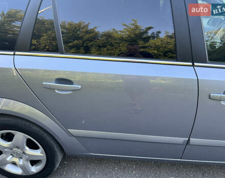 Сірий Опель Астра, об'ємом двигуна 1.8 л та пробігом 211 тис. км за 4499 $, фото 22 на Automoto.ua