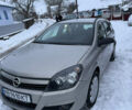Серый Опель Астра, объемом двигателя 1.6 л и пробегом 240 тыс. км за 4800 $, фото 1 на Automoto.ua