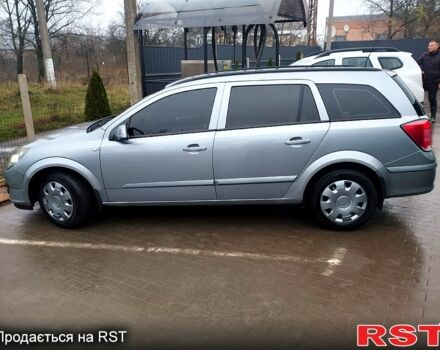 Сірий Опель Астра, об'ємом двигуна 1.8 л та пробігом 224 тис. км за 4700 $, фото 1 на Automoto.ua