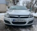 Серый Опель Астра, объемом двигателя 1.6 л и пробегом 275 тыс. км за 5500 $, фото 5 на Automoto.ua