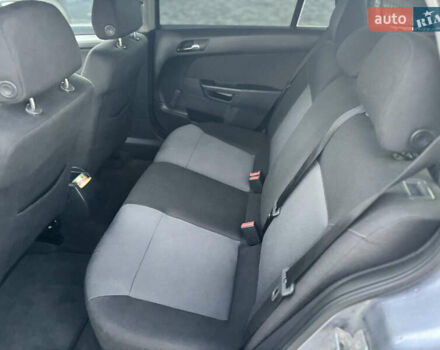 Сірий Опель Астра, об'ємом двигуна 1.8 л та пробігом 211 тис. км за 4499 $, фото 41 на Automoto.ua