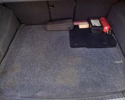 Серый Опель Астра, объемом двигателя 1.6 л и пробегом 390 тыс. км за 4000 $, фото 5 на Automoto.ua