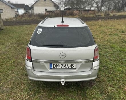 Сірий Опель Астра, об'ємом двигуна 0 л та пробігом 355 тис. км за 2350 $, фото 6 на Automoto.ua
