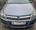 Серый Опель Астра, объемом двигателя 1.6 л и пробегом 180 тыс. км за 4200 $, фото 1 на Automoto.ua