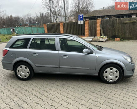 Серый Опель Астра, объемом двигателя 0 л и пробегом 193 тыс. км за 4900 $, фото 2 на Automoto.ua