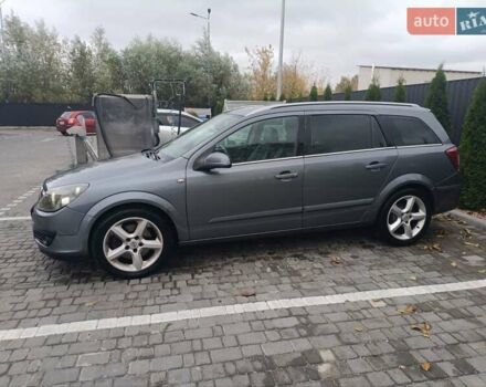 Сірий Опель Астра, об'ємом двигуна 1.91 л та пробігом 280 тис. км за 5100 $, фото 2 на Automoto.ua