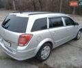 Серый Опель Астра, объемом двигателя 1.6 л и пробегом 288 тыс. км за 6100 $, фото 4 на Automoto.ua