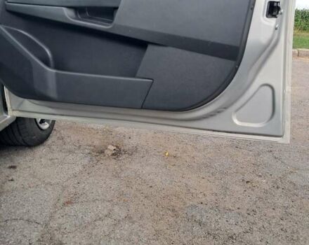 Серый Опель Астра, объемом двигателя 1.6 л и пробегом 235 тыс. км за 4750 $, фото 1 на Automoto.ua