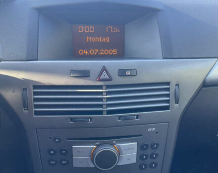 Сірий Опель Астра, об'ємом двигуна 1.36 л та пробігом 180 тис. км за 4600 $, фото 14 на Automoto.ua