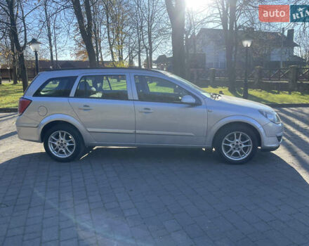 Сірий Опель Астра, об'ємом двигуна 1.36 л та пробігом 180 тис. км за 4600 $, фото 4 на Automoto.ua