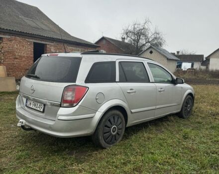 Сірий Опель Астра, об'ємом двигуна 0 л та пробігом 355 тис. км за 2350 $, фото 3 на Automoto.ua