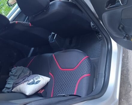 Серый Опель Астра, объемом двигателя 1.9 л и пробегом 330 тыс. км за 1850 $, фото 7 на Automoto.ua