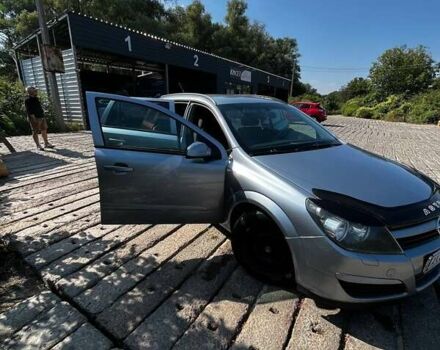Сірий Опель Астра, об'ємом двигуна 1.6 л та пробігом 260 тис. км за 4700 $, фото 11 на Automoto.ua