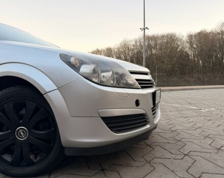 Сірий Опель Астра, об'ємом двигуна 1.7 л та пробігом 390 тис. км за 5000 $, фото 8 на Automoto.ua