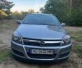 Серый Опель Астра, объемом двигателя 1.6 л и пробегом 301 тыс. км за 4900 $, фото 1 на Automoto.ua