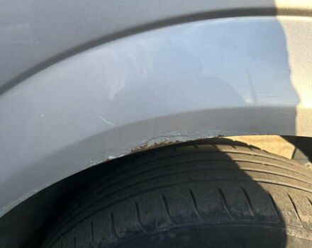 Серый Опель Астра, объемом двигателя 1.6 л и пробегом 190 тыс. км за 5000 $, фото 17 на Automoto.ua