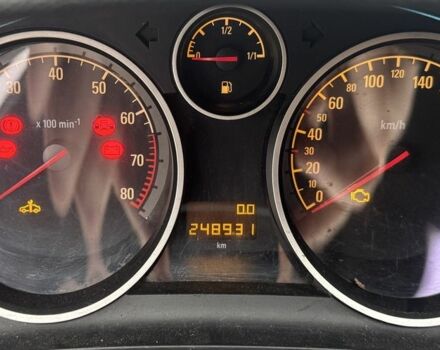 Сірий Опель Астра, об'ємом двигуна 1.6 л та пробігом 248 тис. км за 3350 $, фото 5 на Automoto.ua