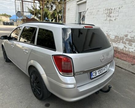 Сірий Опель Астра, об'ємом двигуна 1.7 л та пробігом 230 тис. км за 2450 $, фото 8 на Automoto.ua