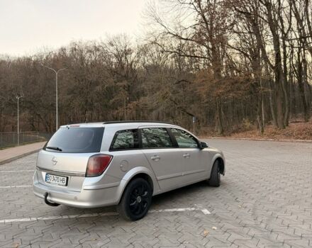 Сірий Опель Астра, об'ємом двигуна 1.7 л та пробігом 390 тис. км за 5000 $, фото 2 на Automoto.ua