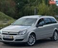 Сірий Опель Астра, об'ємом двигуна 1.8 л та пробігом 199 тис. км за 5300 $, фото 4 на Automoto.ua