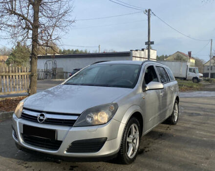Серый Опель Астра, объемом двигателя 1.3 л и пробегом 360 тыс. км за 2150 $, фото 4 на Automoto.ua
