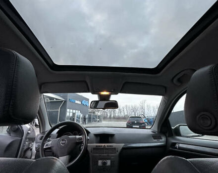 Серый Опель Астра, объемом двигателя 1.8 л и пробегом 192 тыс. км за 4899 $, фото 10 на Automoto.ua