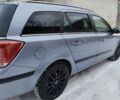 Серый Опель Астра, объемом двигателя 1.8 л и пробегом 210 тыс. км за 4000 $, фото 2 на Automoto.ua
