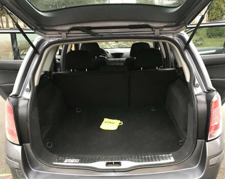 Серый Опель Астра, объемом двигателя 1.8 л и пробегом 246 тыс. км за 4700 $, фото 1 на Automoto.ua