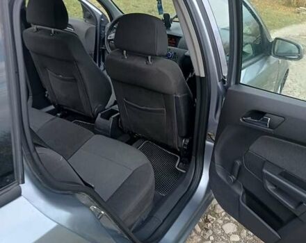 Серый Опель Астра, объемом двигателя 1.4 л и пробегом 250 тыс. км за 4000 $, фото 16 на Automoto.ua