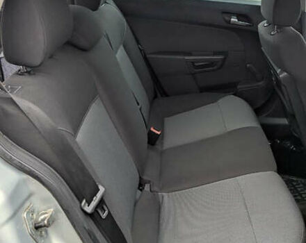 Сірий Опель Астра, об'ємом двигуна 1.6 л та пробігом 218 тис. км за 4500 $, фото 9 на Automoto.ua