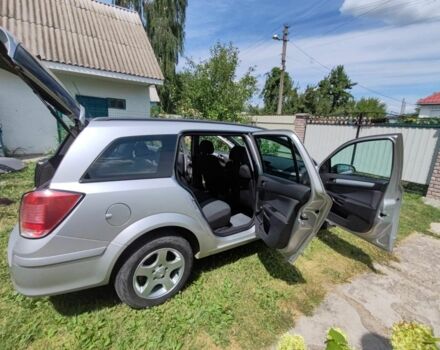 Сірий Опель Астра, об'ємом двигуна 0 л та пробігом 300 тис. км за 4600 $, фото 8 на Automoto.ua