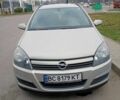 Серый Опель Астра, объемом двигателя 1.6 л и пробегом 350 тыс. км за 3500 $, фото 1 на Automoto.ua