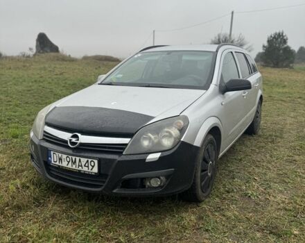 Сірий Опель Астра, об'ємом двигуна 0 л та пробігом 355 тис. км за 2350 $, фото 9 на Automoto.ua