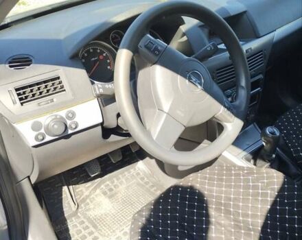 Сірий Опель Астра, об'ємом двигуна 1.6 л та пробігом 304 тис. км за 5200 $, фото 14 на Automoto.ua