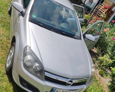 Сірий Опель Астра, об'ємом двигуна 0 л та пробігом 300 тис. км за 4600 $, фото 6 на Automoto.ua