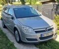 Серый Опель Астра, объемом двигателя 1.6 л и пробегом 290 тыс. км за 3900 $, фото 1 на Automoto.ua