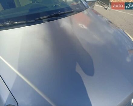 Серый Опель Астра, объемом двигателя 1.6 л и пробегом 230 тыс. км за 5700 $, фото 16 на Automoto.ua