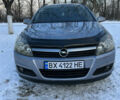 Серый Опель Астра, объемом двигателя 1.6 л и пробегом 215 тыс. км за 4900 $, фото 1 на Automoto.ua