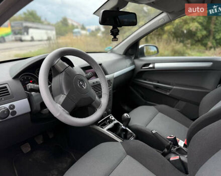 Сірий Опель Астра, об'ємом двигуна 1.8 л та пробігом 210 тис. км за 4999 $, фото 33 на Automoto.ua